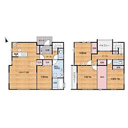下北方町新地1期2号棟　新築