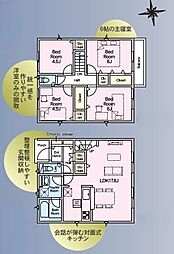 クレイドルガーデン希望ヶ丘第6-1号棟　新築