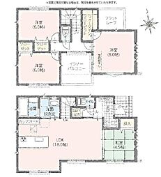 タマタウン印西市草深　6号棟