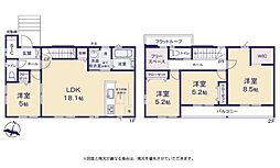 佐倉市稲荷台2期