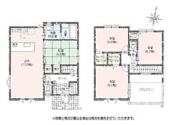 タマタウン佐倉市臼井　4号棟