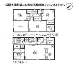 富里市七栄第30　5号棟