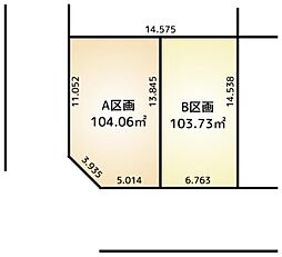 成田市飯田町3　A区画