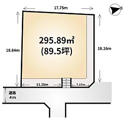 佐倉市新臼井田