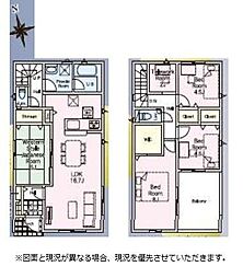 成田市玉造第13　1号棟