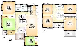 印旛郡酒々井町酒々井　中古戸建