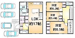 千葉市若葉区貝塚町 中古戸建