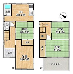 加古川市別府町新野辺北町２丁目