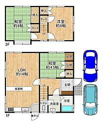 加古川市東神吉町神吉の一戸建て