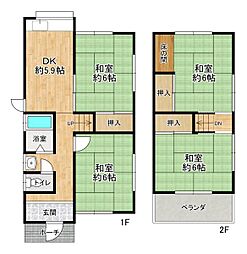 加古郡播磨町北本荘５丁目