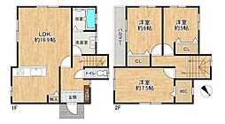 加古川市加古川町中津の一戸建て