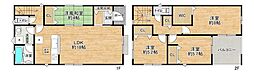 加古川市別府町新野辺北町２丁目の一戸建て