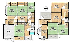 姫路市網干区興浜の一戸建て