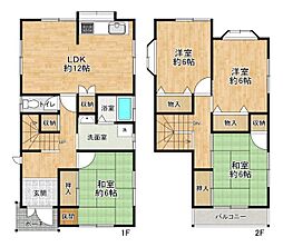 加古川市野口町坂井