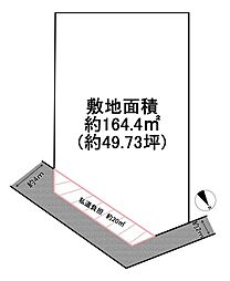 加古川市加古川町北在家の土地