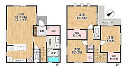 加古川市平岡町新在家の一戸建て
