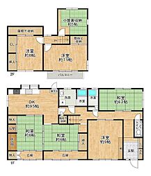 加古川市神野町西条の一戸建て