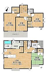 加古川市新神野１丁目の一戸建て