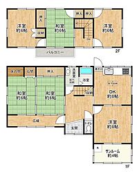 高砂市今市１丁目の一戸建て