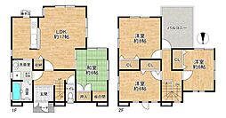 加古川市尾上町今福の一戸建て
