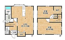 高砂市西畑４丁目の一戸建て