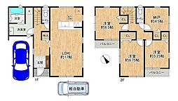 加古川市野口町良野の一戸建て