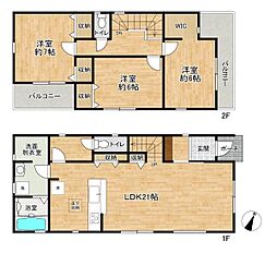 加古郡播磨町北野添３丁目の一戸建て