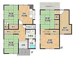 高砂市曽根町の一戸建て