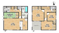 加古川市尾上町池田の一戸建て