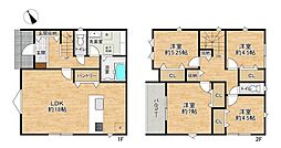 加古川市平岡町二俣の一戸建て