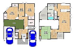 加古川市新神野７丁目の一戸建て