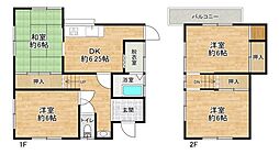加古川市野口町野口の一戸建て