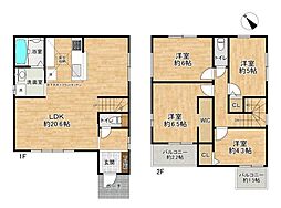 加古川市加古川町美乃利の一戸建て