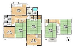 加古川市西神吉町岸　中古戸建