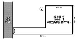 姫路市船橋町５丁目の土地