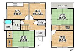 加古川市加古川町木村の一戸建て