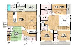 姫路市大塩町の一戸建て