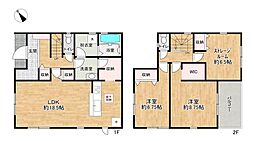 加古川市野口町長砂の一戸建て