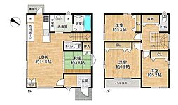 加古川市野口町長砂の一戸建て