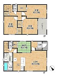 加古川市野口町良野の一戸建て