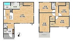 播磨町東本荘1期3号楝　新築戸建