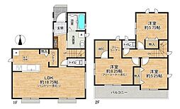 加古川市平岡町土山の一戸建て