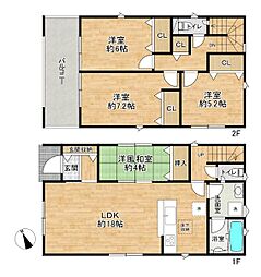 稲美町国安第7　1号棟　新築戸建