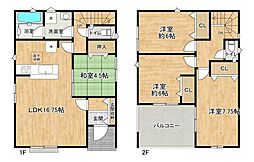 稲美町国安第7　2号棟　新築戸建
