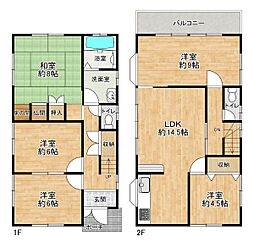 加古川市加古川町備後　中古戸建