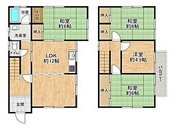 加古郡播磨町西野添2丁目 中古戸建