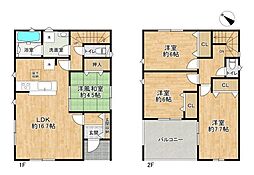加古川市西神吉町鼎第1　1号棟