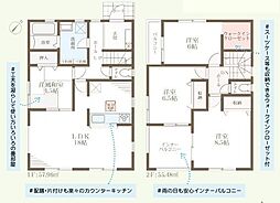 高砂市荒井町小松原2期　新築戸建