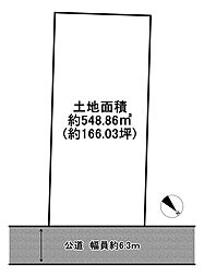 加古川市加古川町粟津　売土地