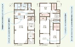 明石市魚住町金ケ崎　新築戸建